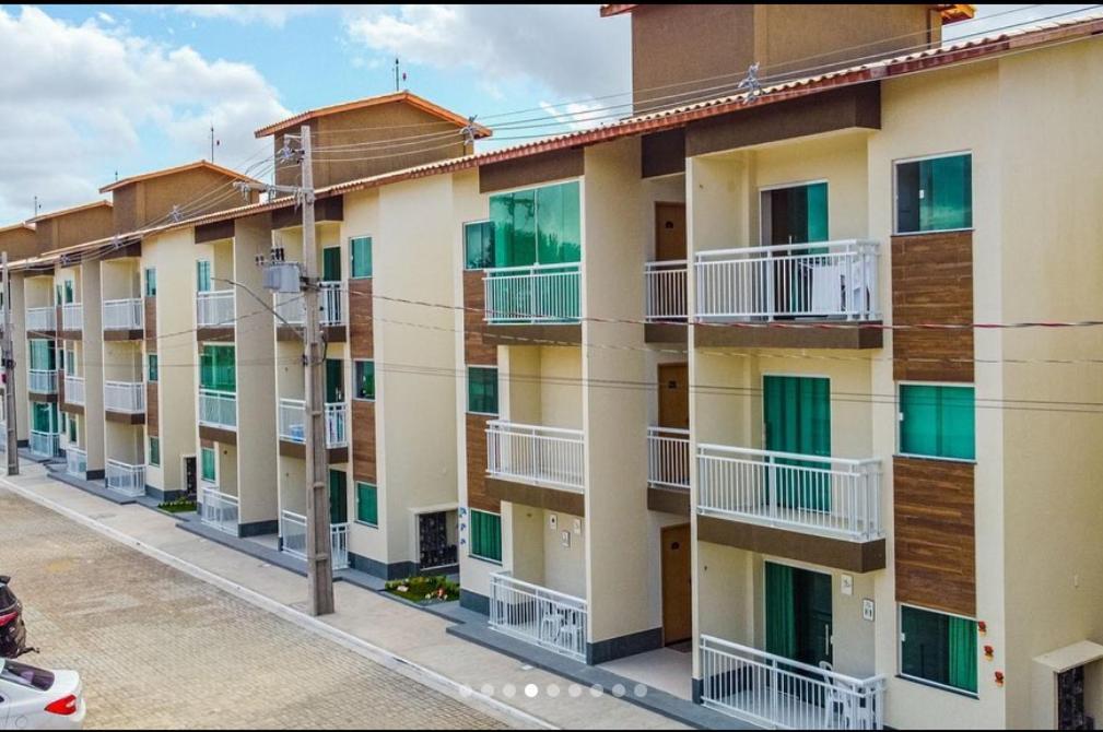Lencois Confort Apto 2 Quartos Barreirinhas Esterno foto
