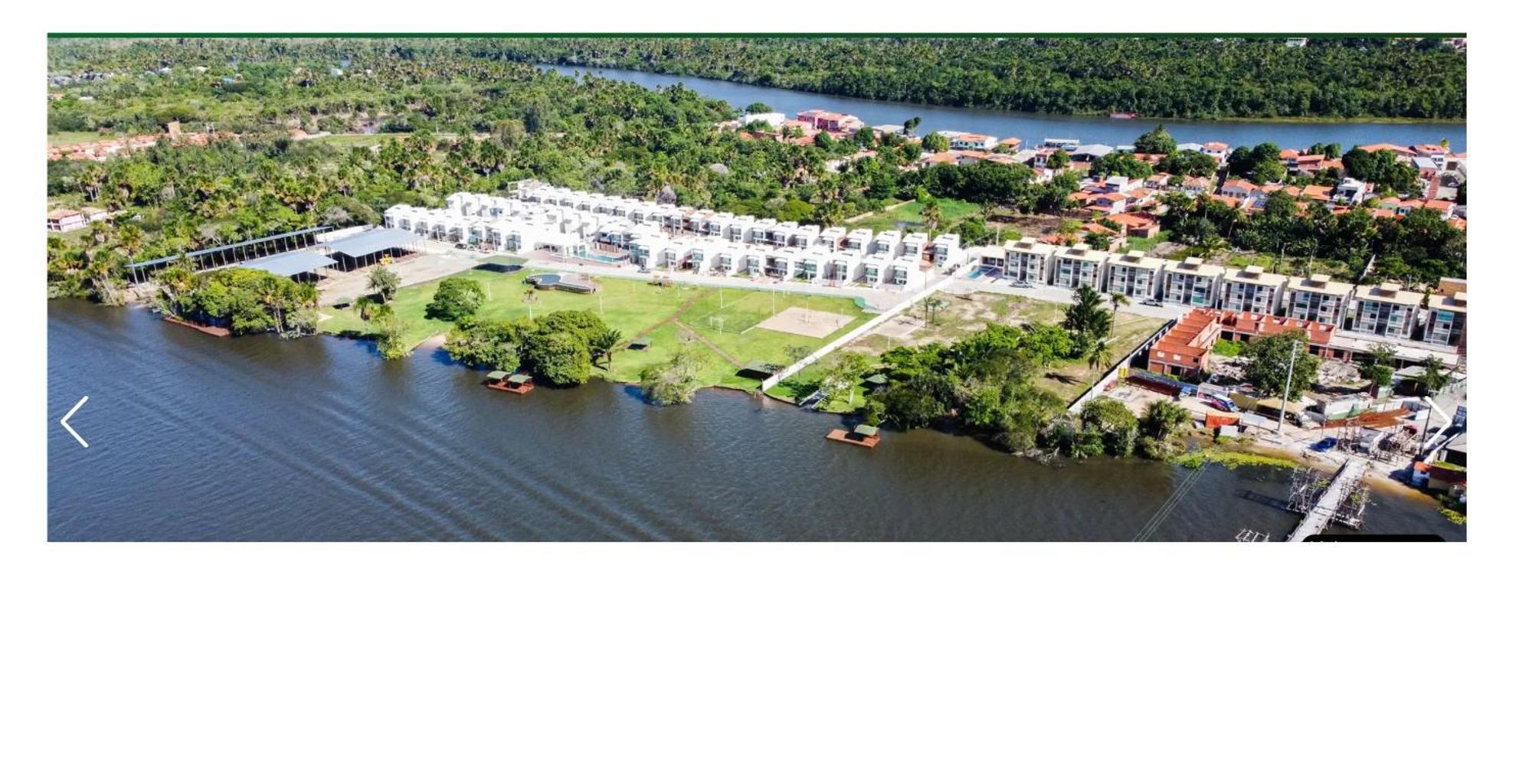 Lencois Confort Apto 2 Quartos Barreirinhas Esterno foto